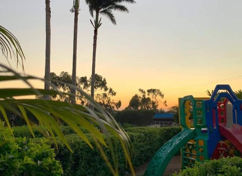 Outdoor view Photo