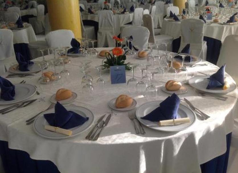Banquet hall Photo