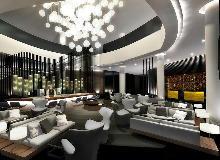 Lobby Photo