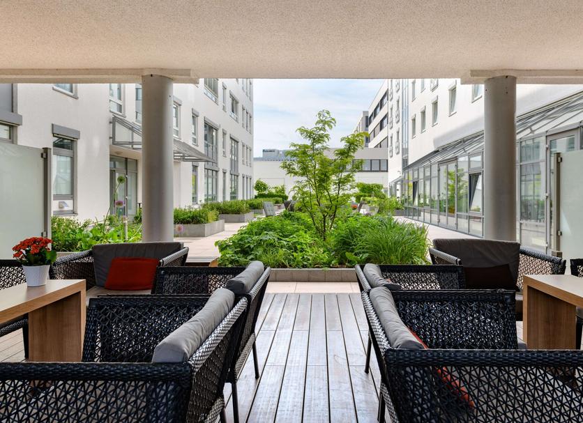 Patio Photo
