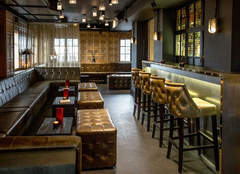 Bar Photo