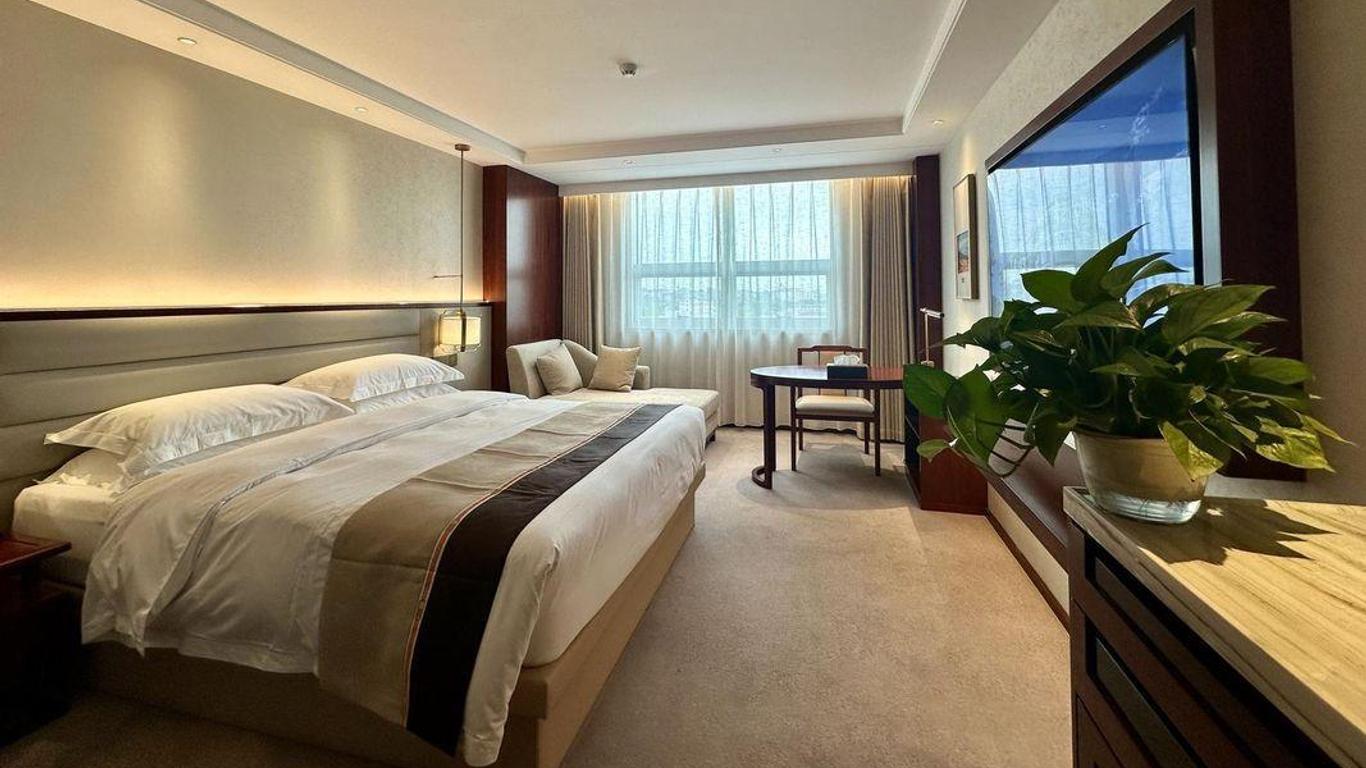 Ningxia Dasha Hotel
