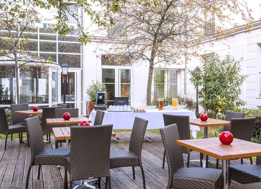 Patio Photo