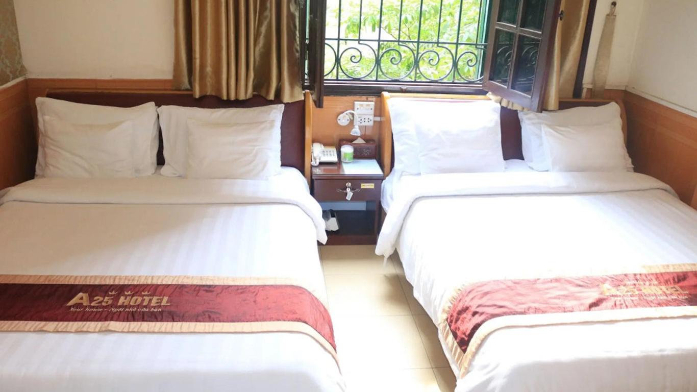 A25 Hotel - Hoang Quoc Viet