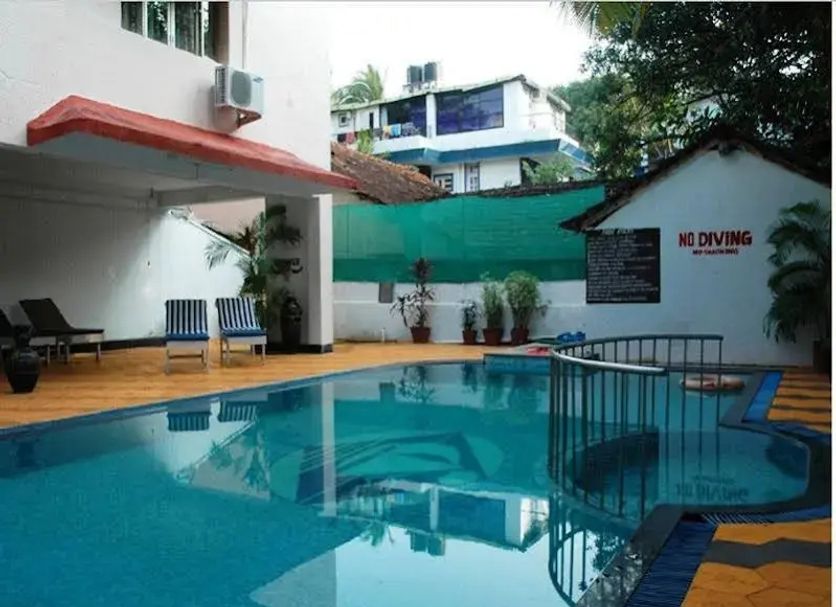 Pool Photo