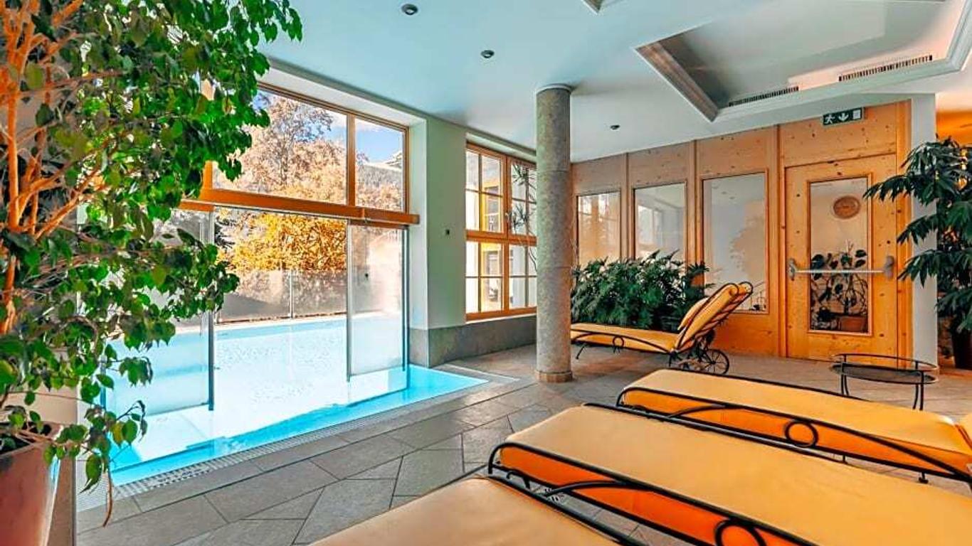 Post Post Hotel - Alpine Boutique Hotel & Spa