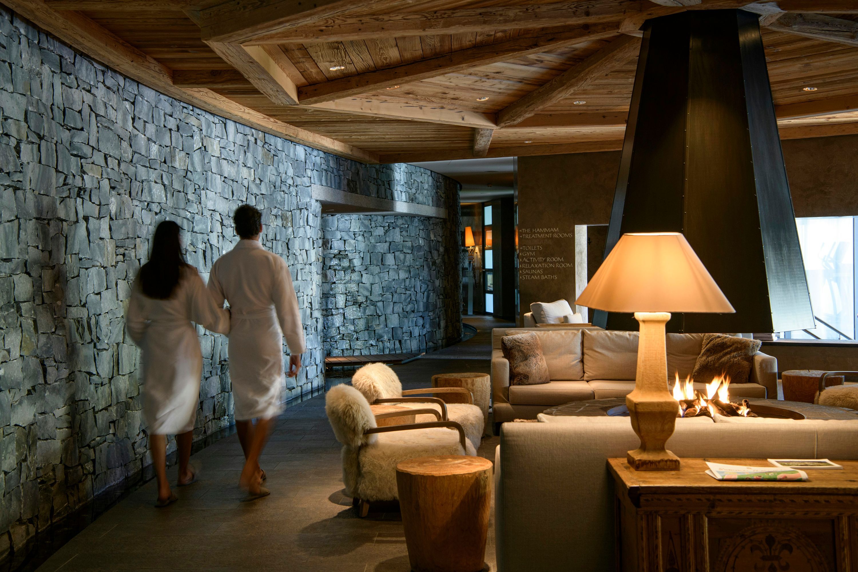 Hotel amenity