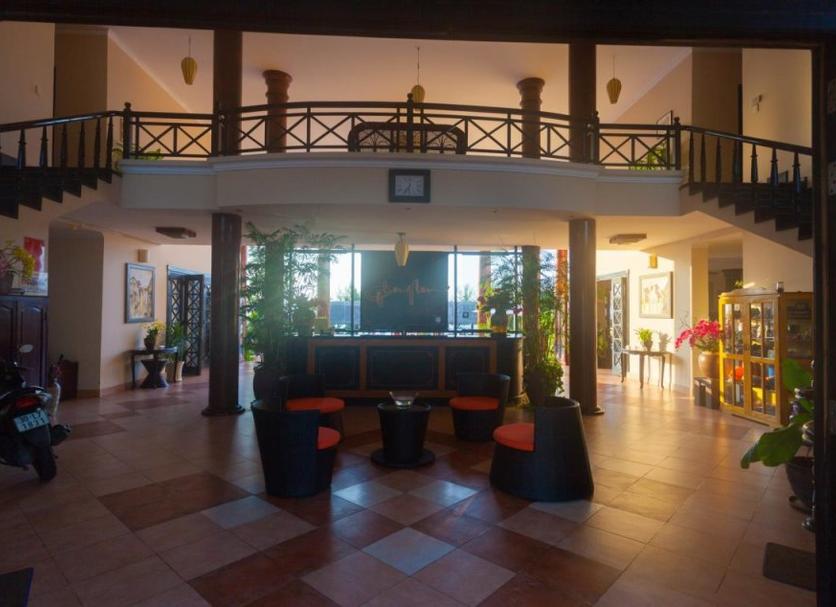 Lobby Photo
