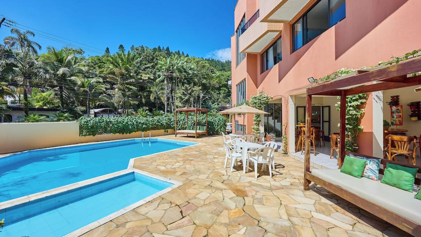 Hotel Ponta Das Toninhas