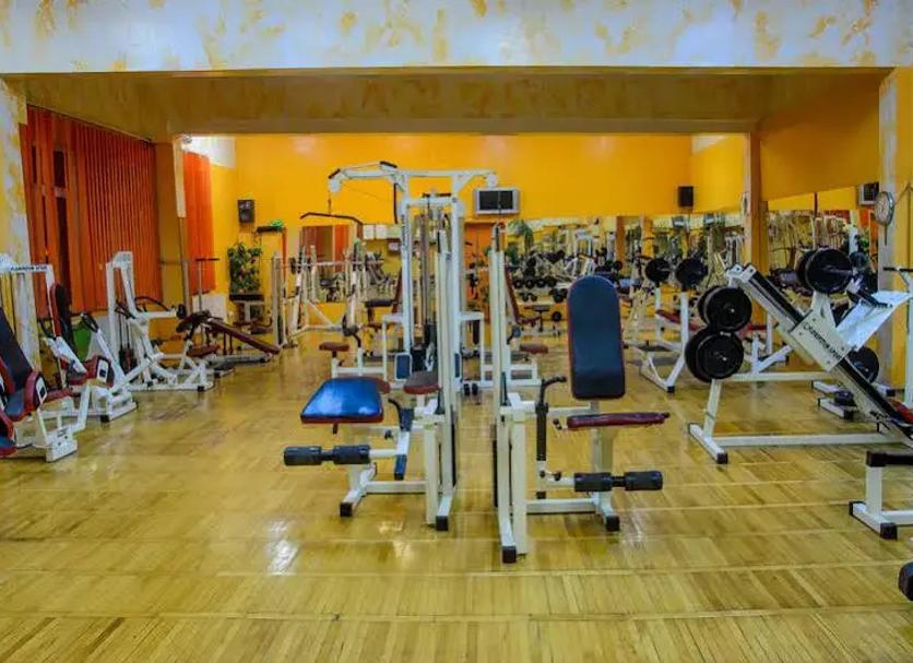 Gym Photo