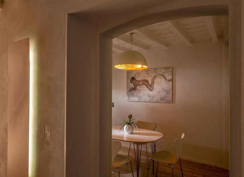 Dining room Photo