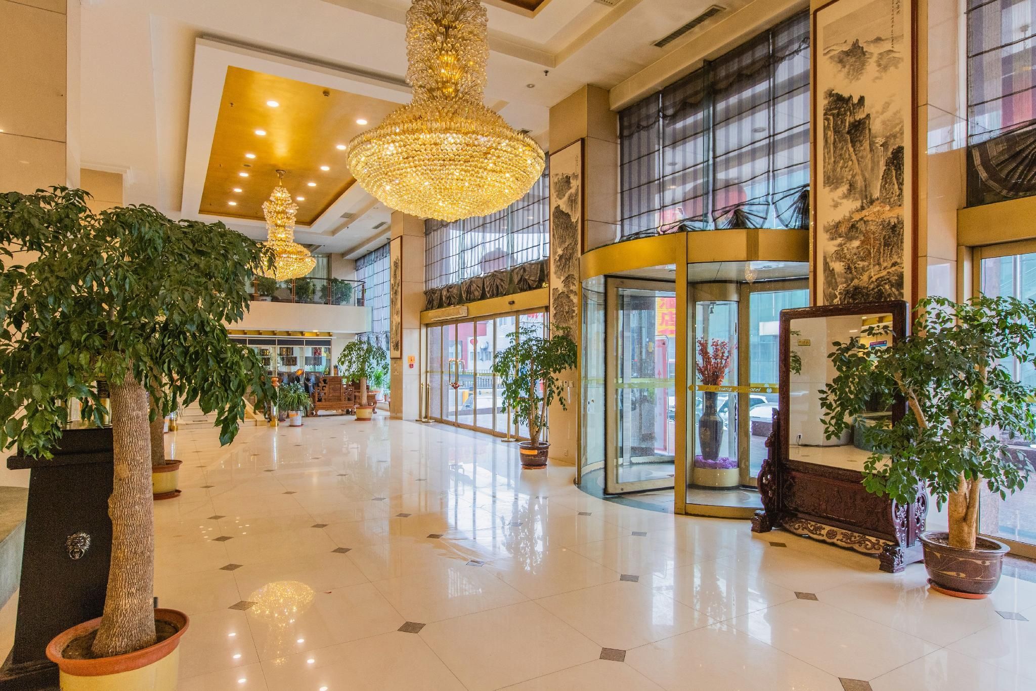 Lobby Photo