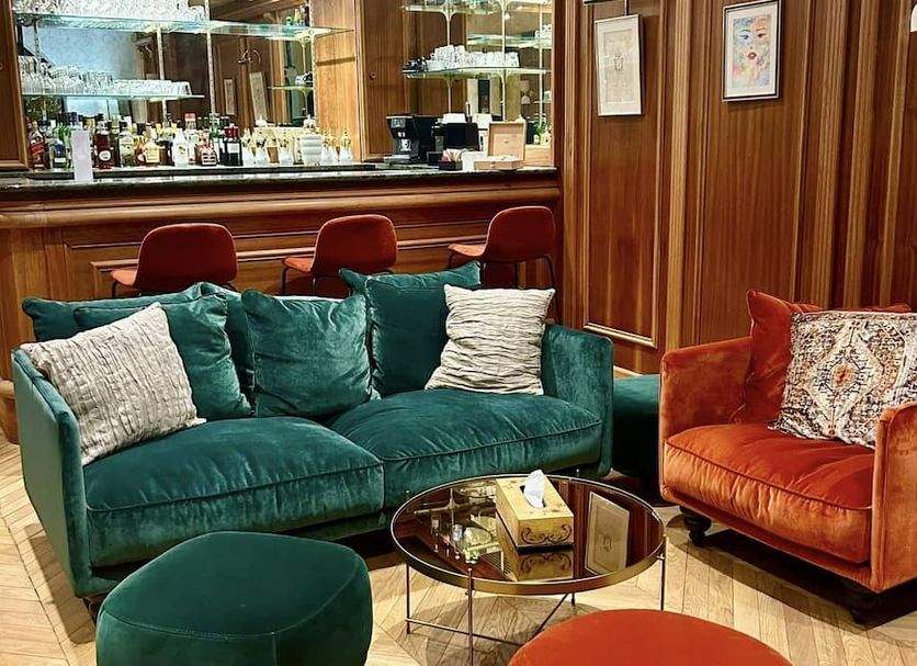 Lounge Photo