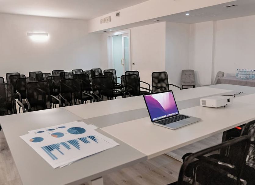 Conference room Photo