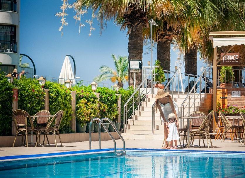 Pool Photo