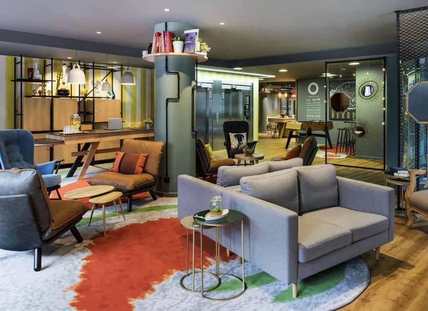 Lounge Photo