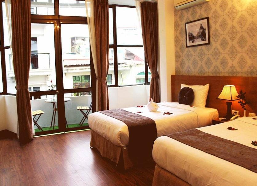Bedroom Photo