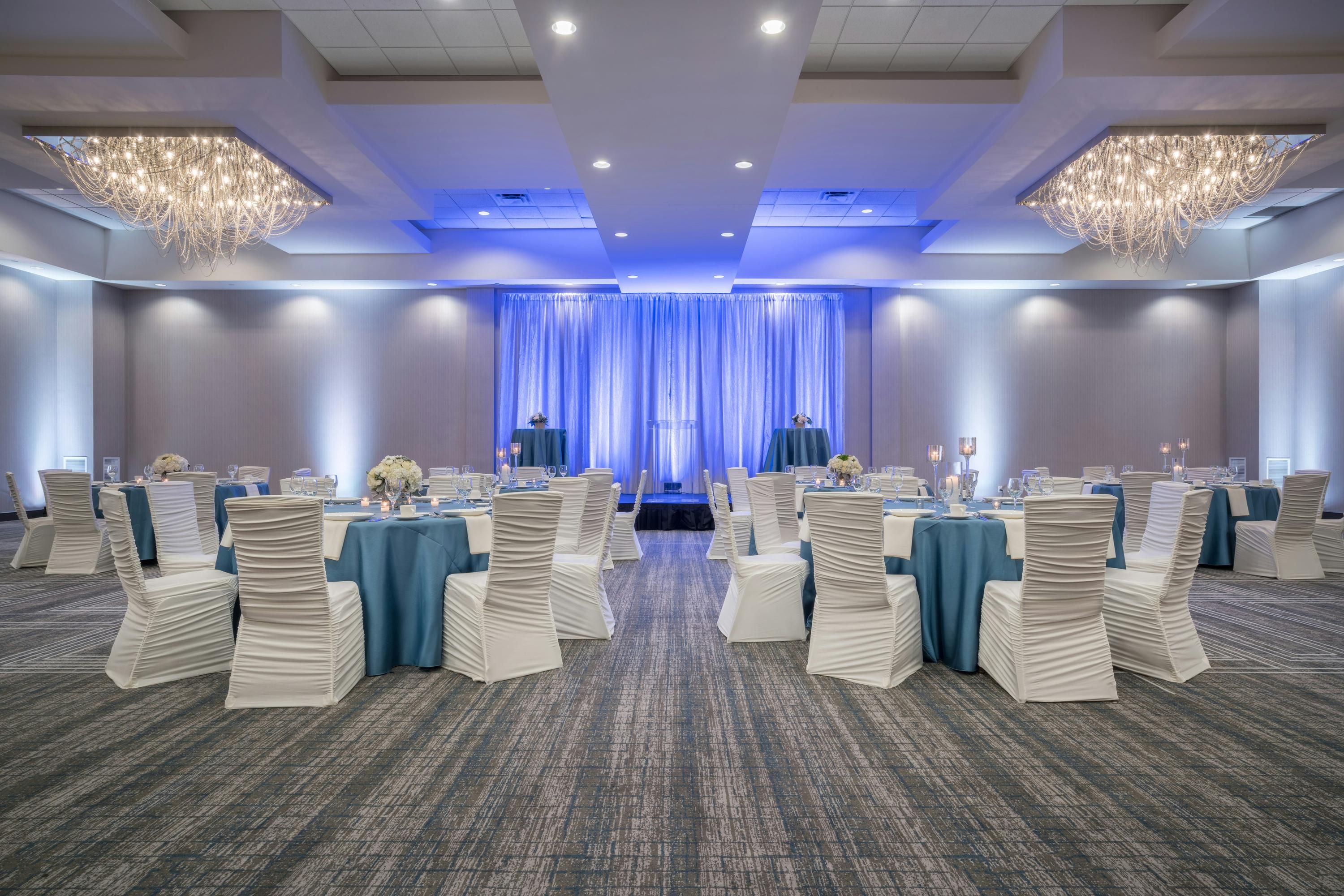 Banquet hall