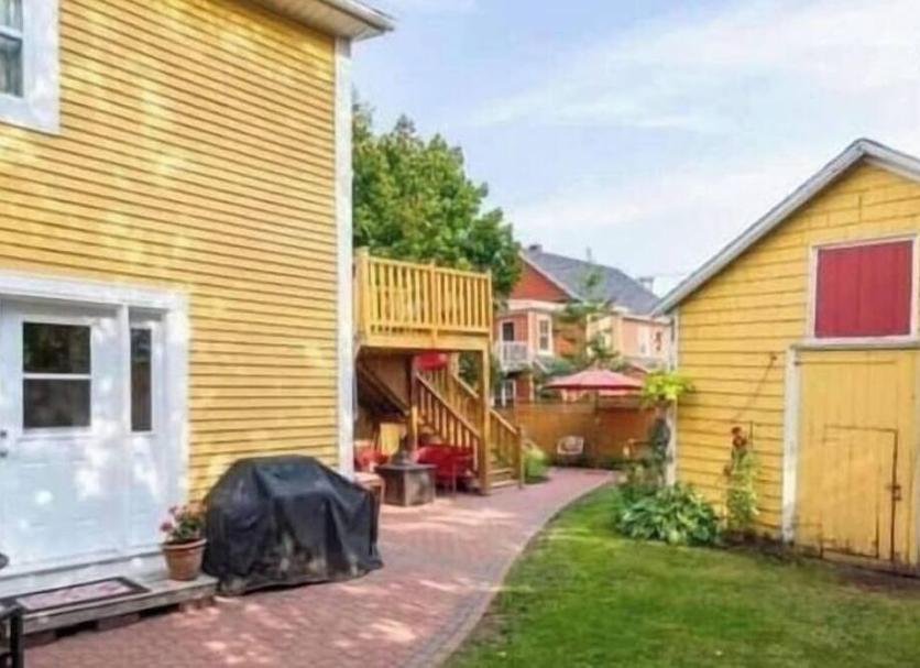 Outdoor view Photo
