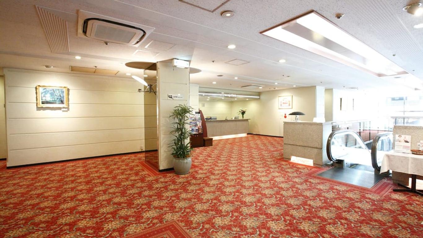 Daiichi Inn Ikebukuro