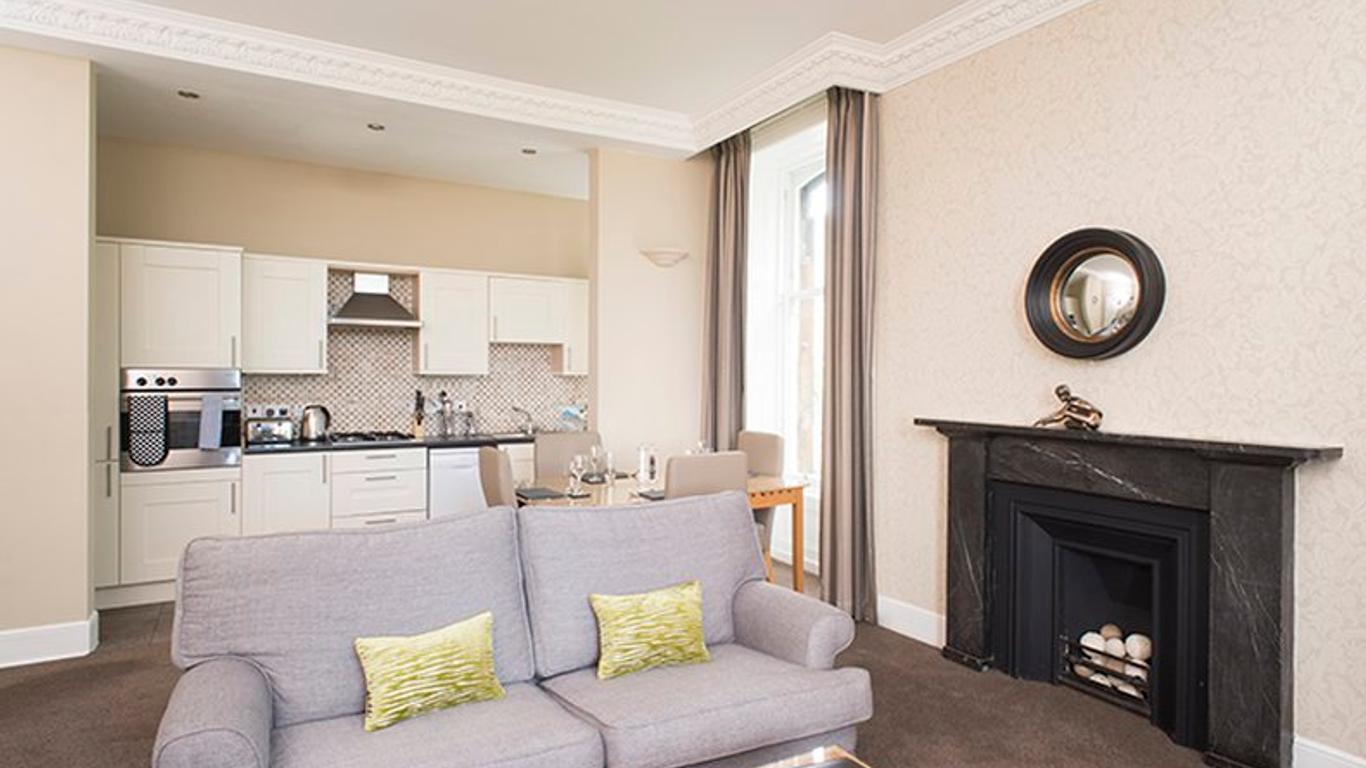 Sonder Royal Garden Apartments New Town