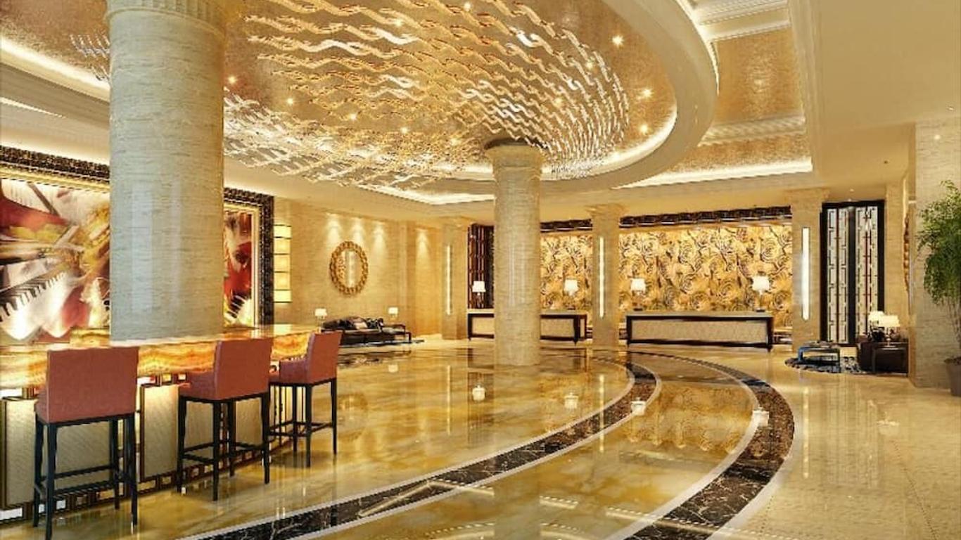 Hangzhou Huachen Fengting Hotel