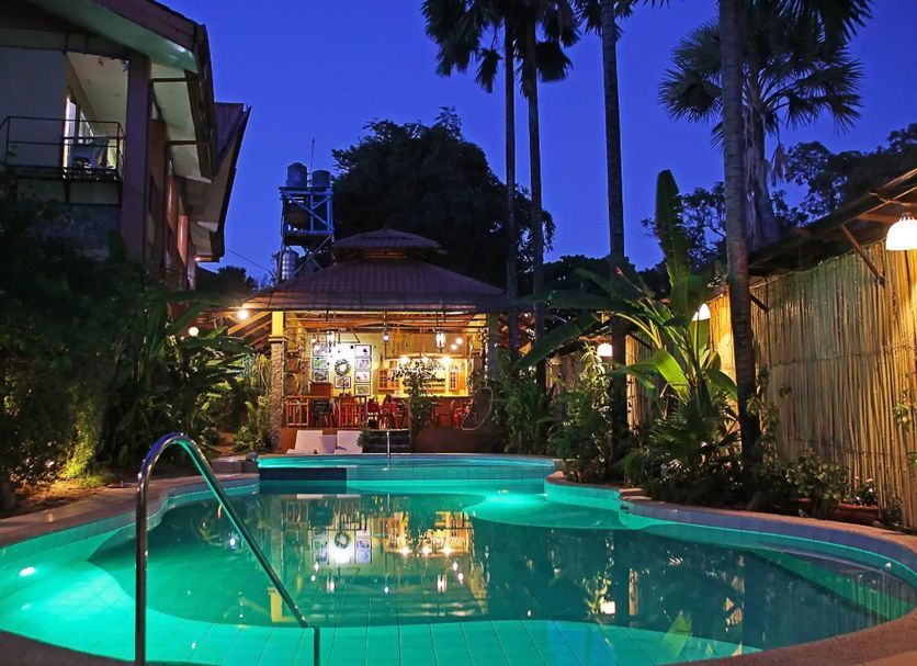 Pool Photo