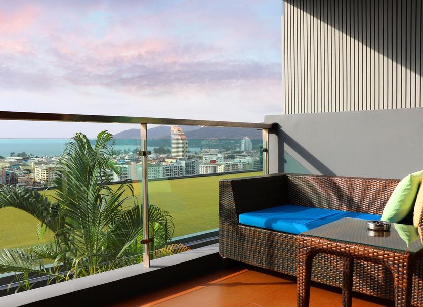 Outdoor view Photo