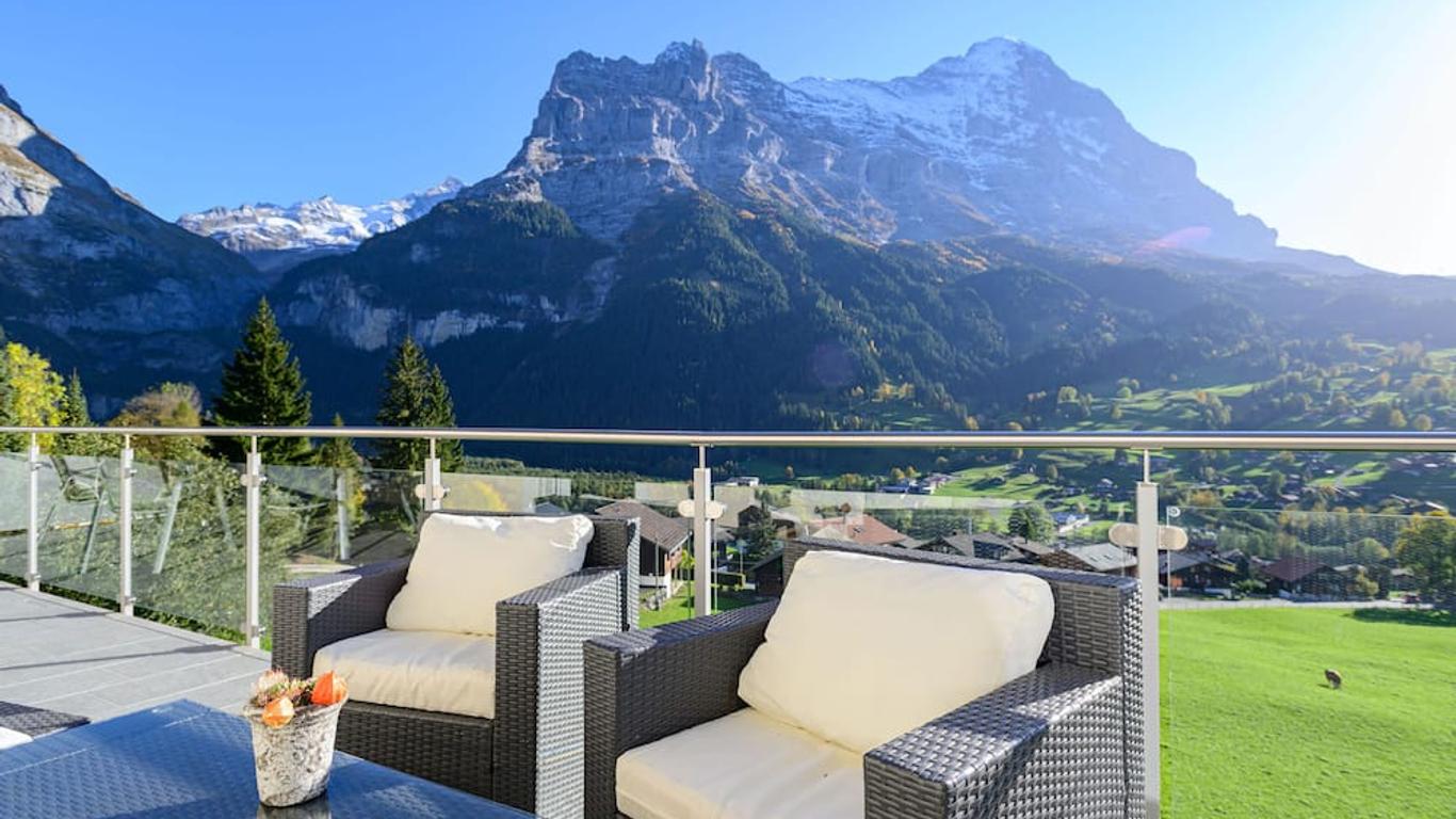 Hotel Bel-Air Eden