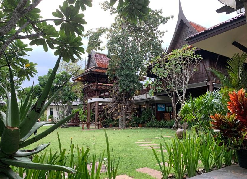 Outdoor view Photo
