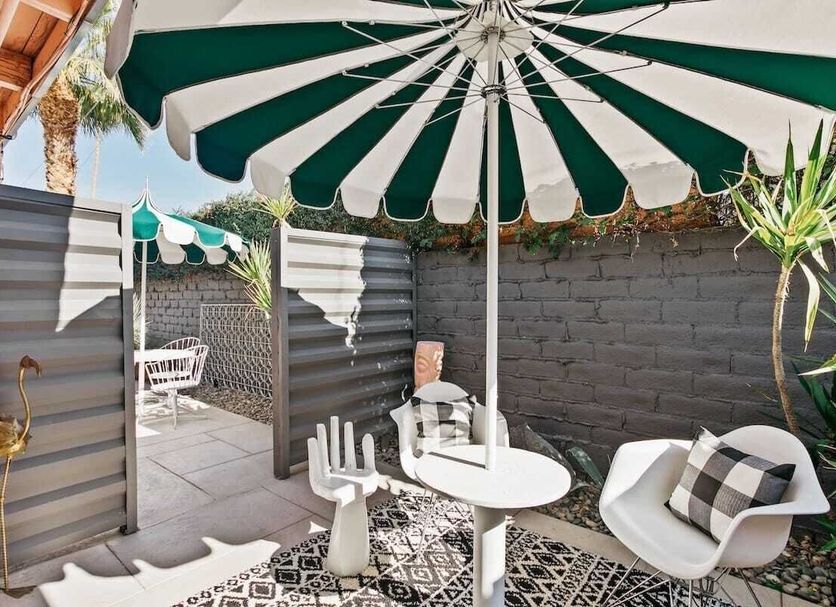 Patio Photo