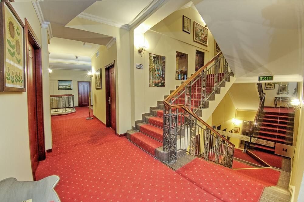 Stairs