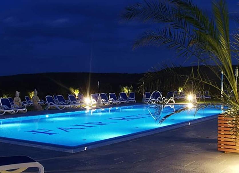 Pool Photo