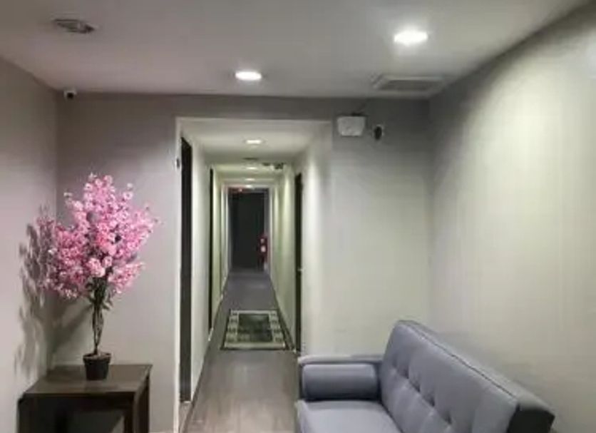 Hallway Photo