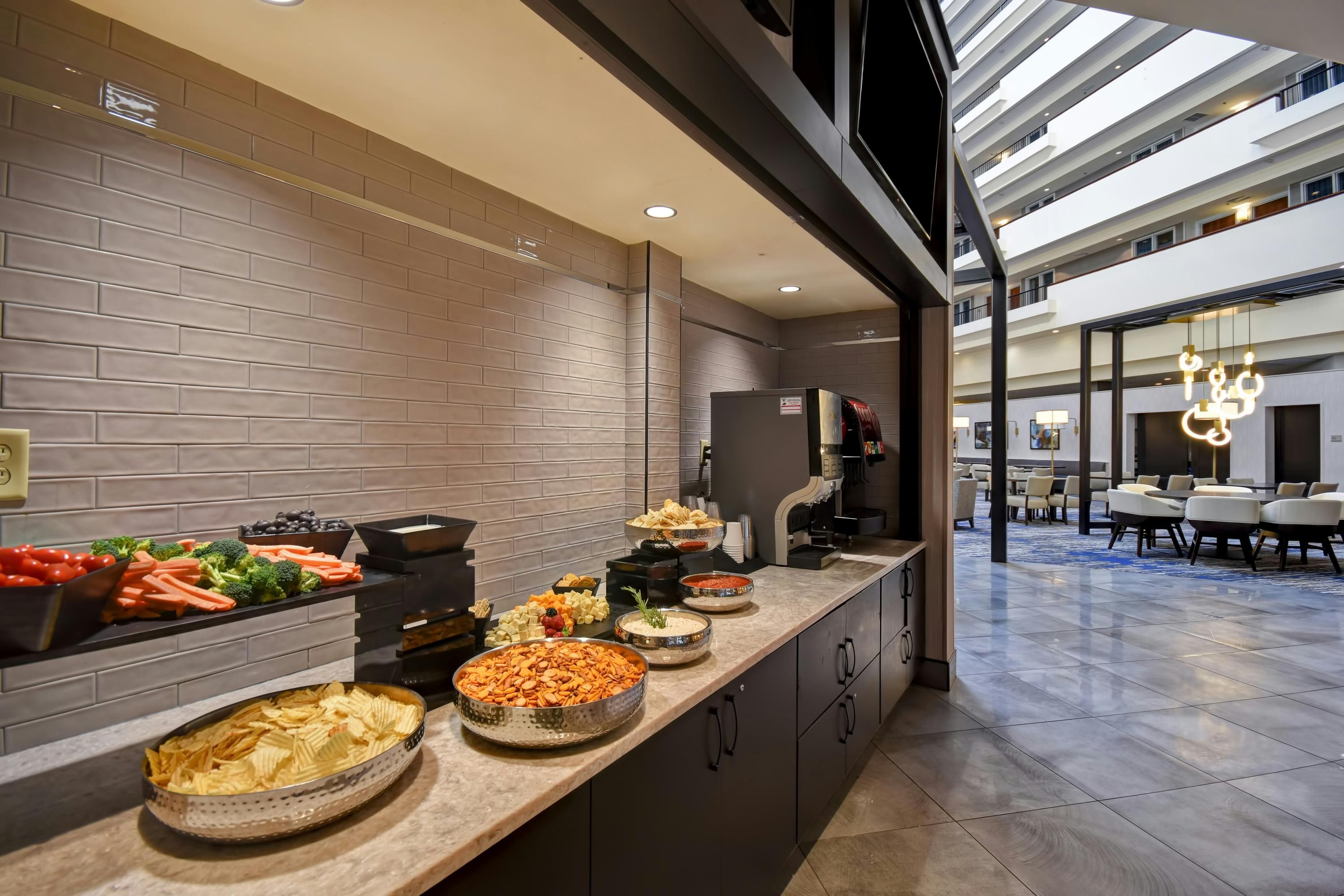 Buffet