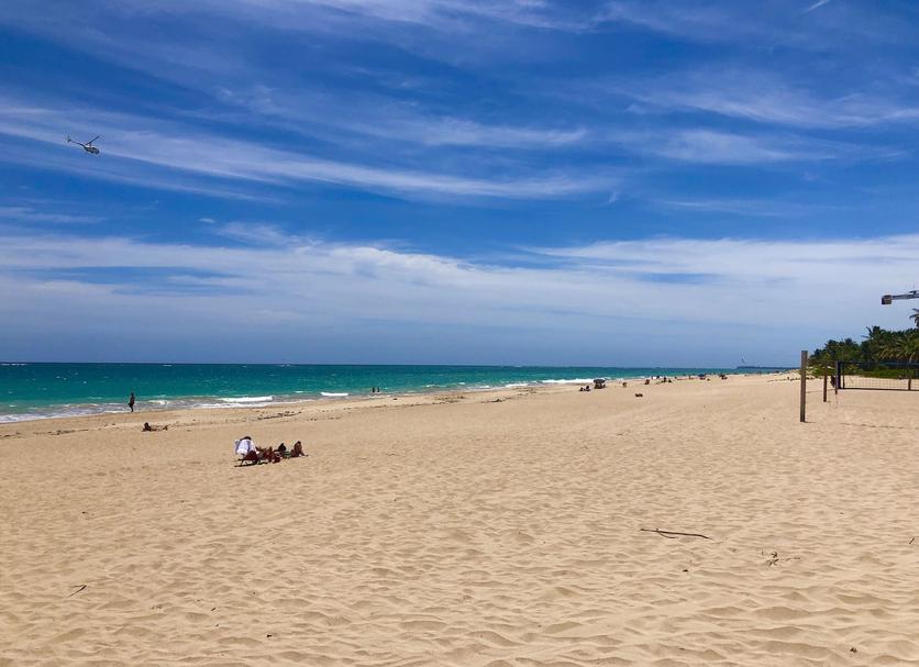 Beach Photo