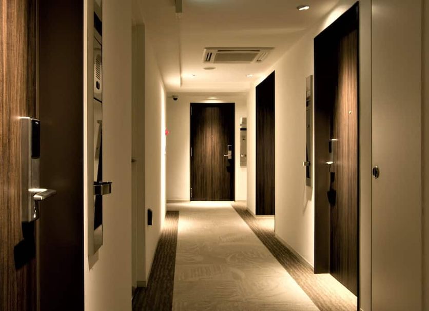 Hallway Photo