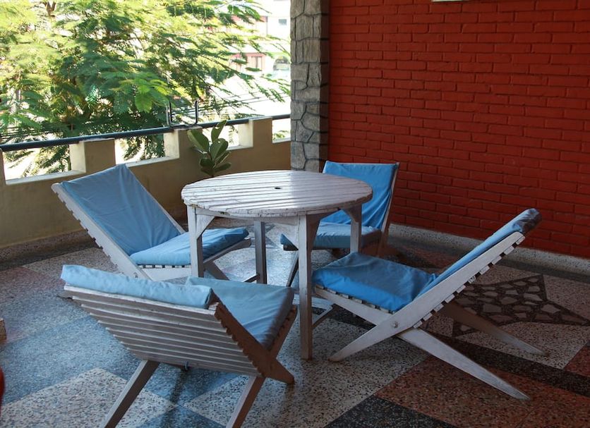Balcony Photo