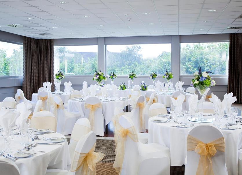 Banquet hall Photo