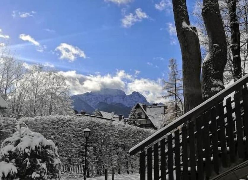 Outdoor view Photo