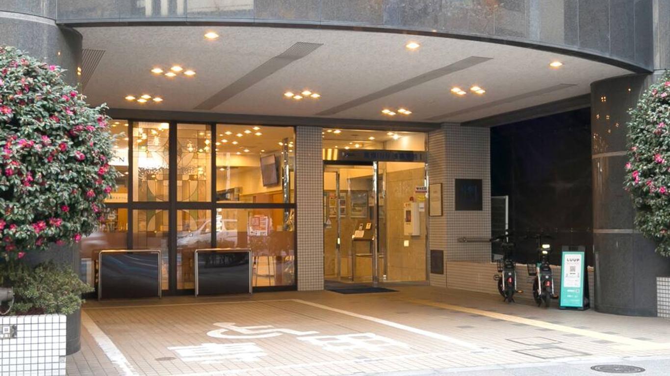 Toyoko Inn Tokyo Asakusa Kuramae No 1