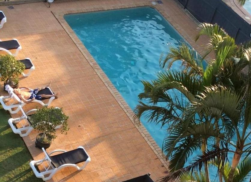 Pool Photo