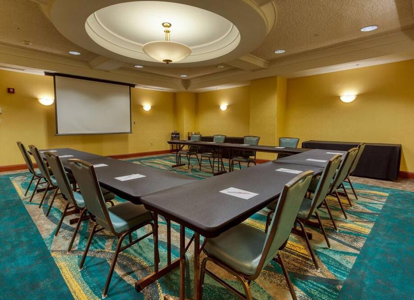 Conference room Photo
