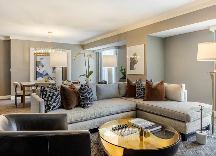 Living room Photo