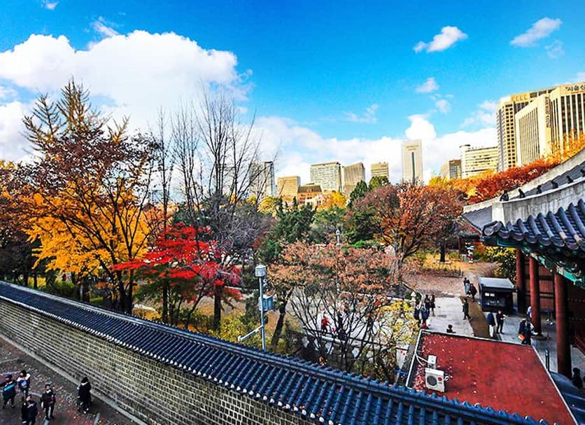 Outdoor view Photo