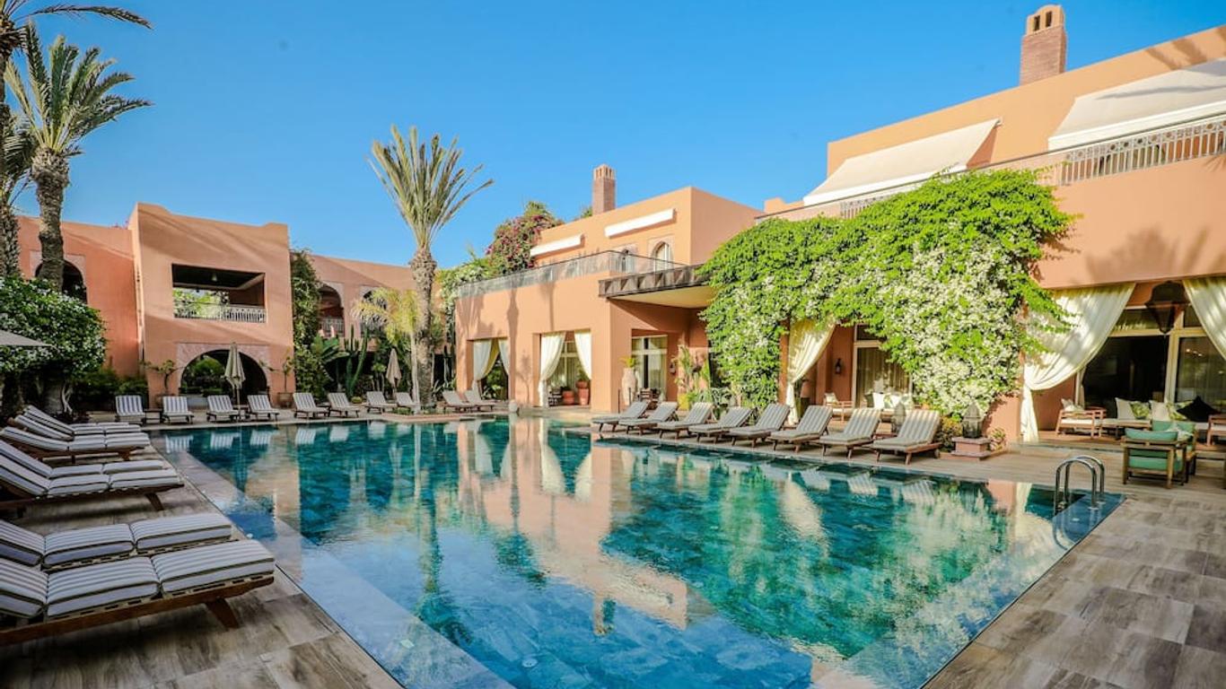 Tikida Golf Palace