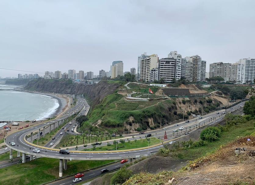 Outdoor view Photo