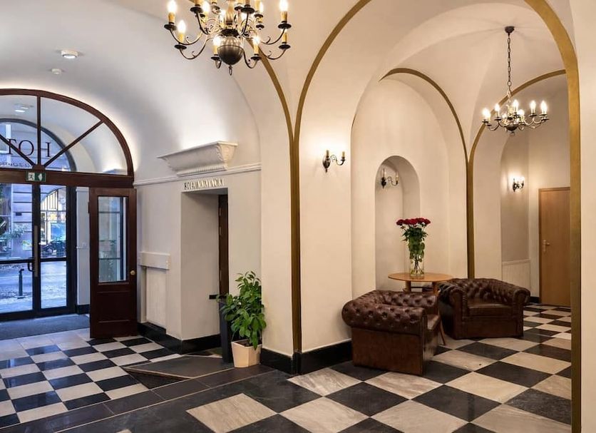 Lobby Photo