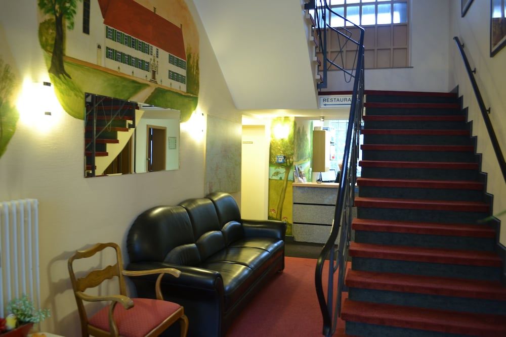 Stairs