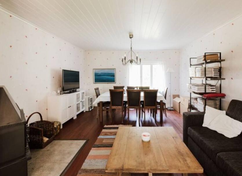 Living room Photo